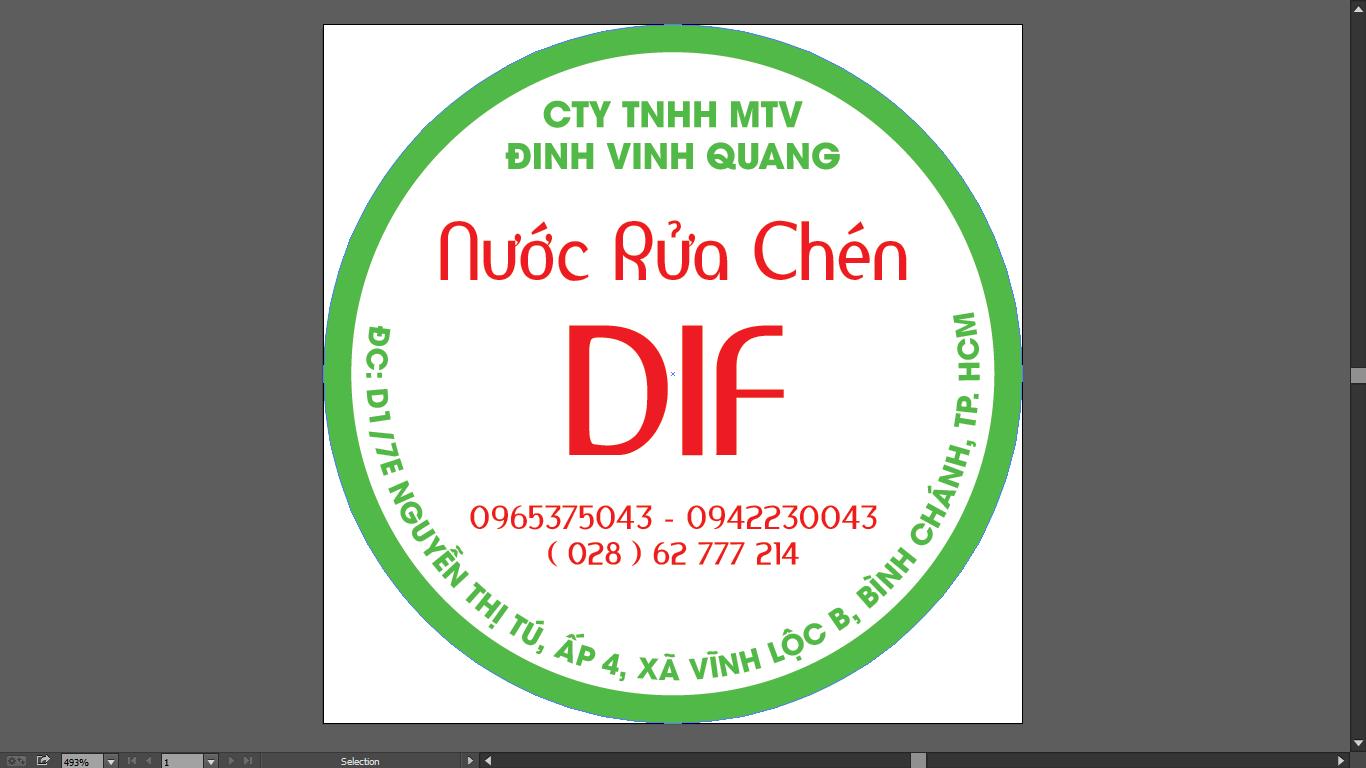 in sticker logo cong ty tai go vap