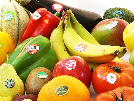 Chuyên in nhãn dán hoa quả trái cây uy tín chất lượng TP.HCM